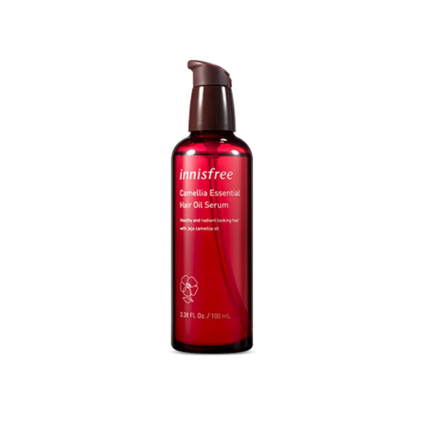 innisfree - Camellia Essential Hair Oil 100ml