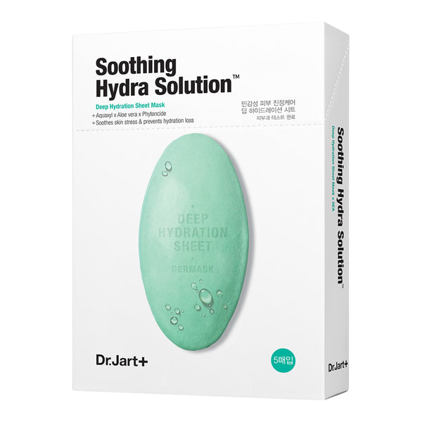 Dr.Jart+ - Water Jet Soothing Hydra Solution (5pcs)
