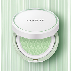 Laneige - Skin Veil Base Cushion SPF22 PA++ (Green)