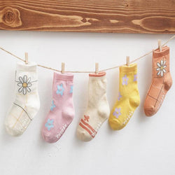 Baby and Kids Socks - Flower