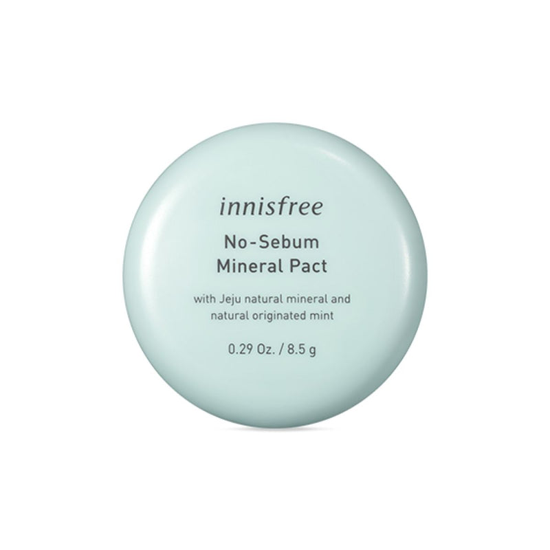 Innisfree - No Sebum Mineral Pact