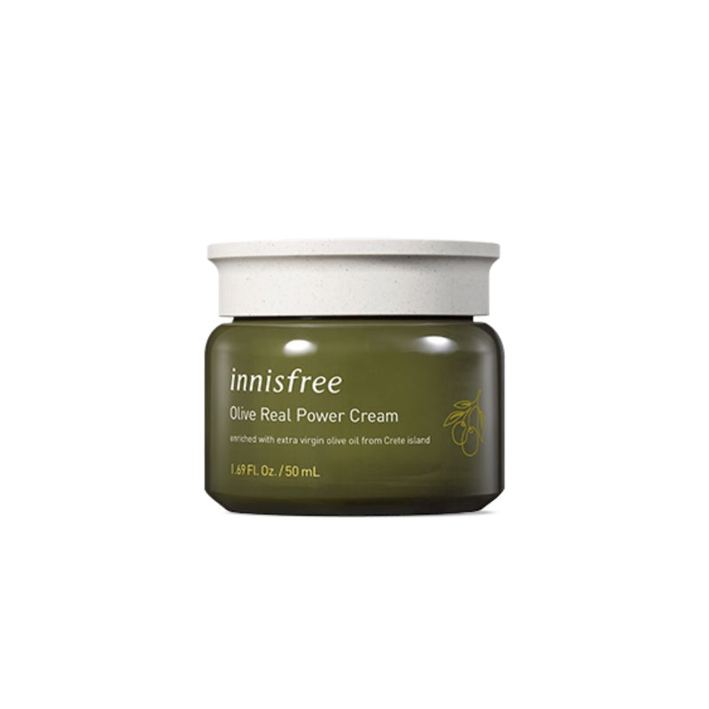 Innisfree - Olive Real Power Cream Ex 50mL