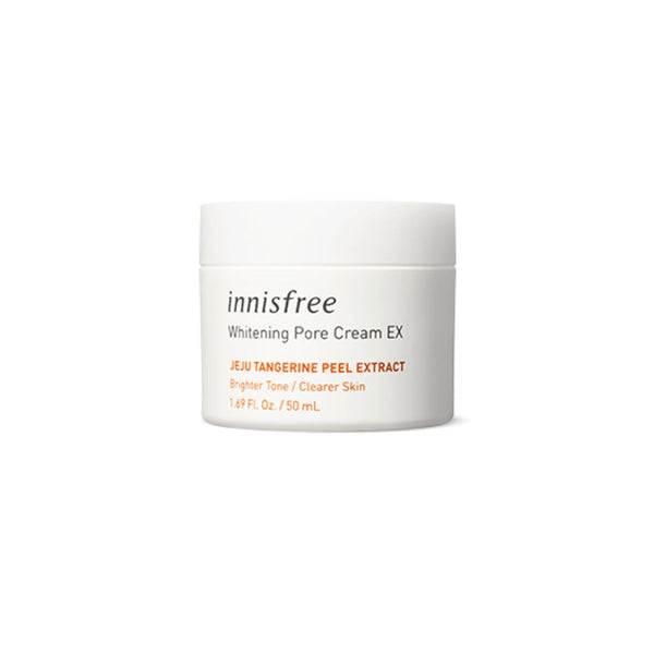Innisfree - Whitening Pore Cream EX 50ml