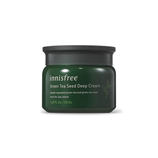 Innisfree - Green Tea Seed Deep Face Cream 50ml