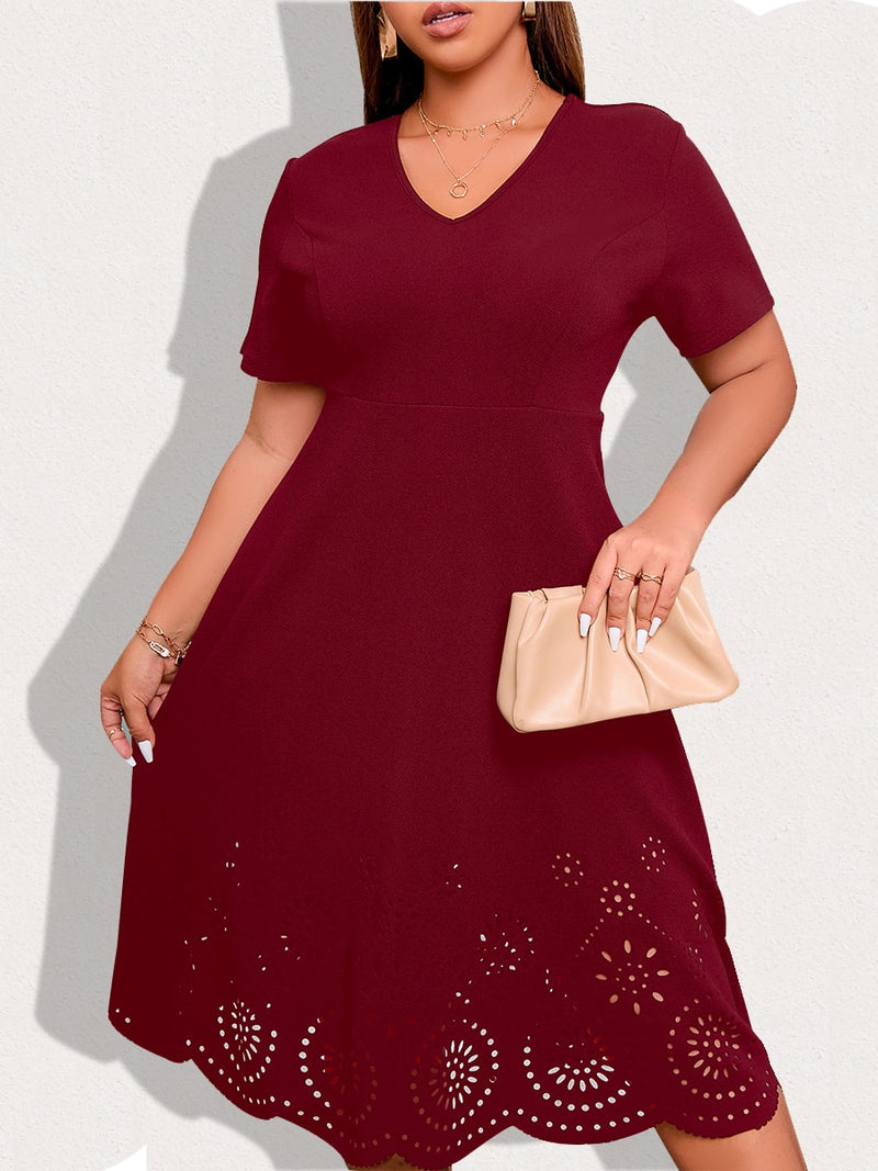 Amazon.com: Alisa Pan: Plus Size Dresses