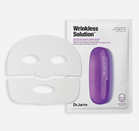Dr.Jart+ - Dermask Intra Jet Wrinkless Solution Mask (5pc)
