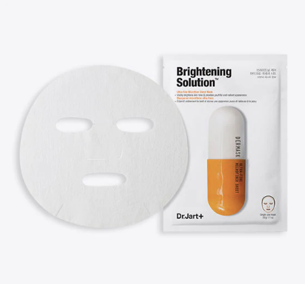 Dr.Jart+ - Dermask Micro Jet Brightening Solution Mask (5pc)