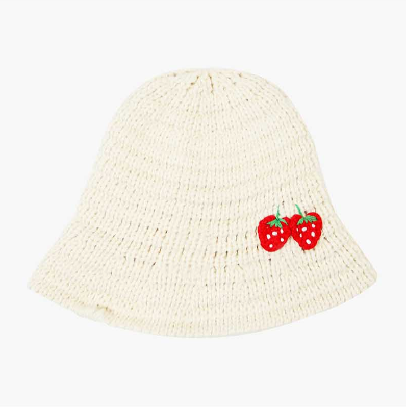 Fruit Bucket Hat