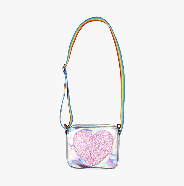 Kid's Rainbow Cross-body Bag