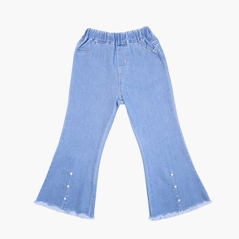 Kid's Flared Jeans