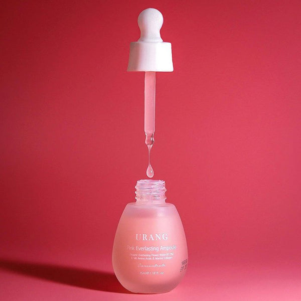 Urang - Pink Everlasting Ampoule (35ml)