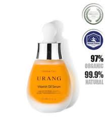 Urang - Vitamin Oil Face Serum (30ml)