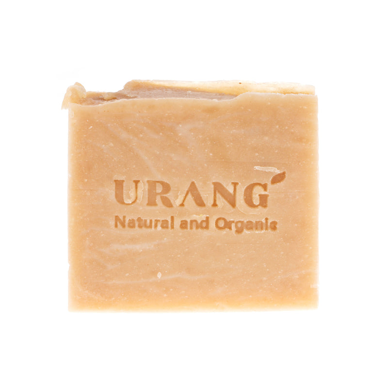 Urang - Bed of Roses Organic Handmade Soap