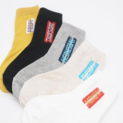 Baby and Kids Socks - Monday to Friday