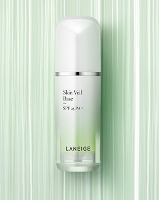 Laneige - Skin Veil Base SPF22 PA++ (Green)