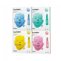 Dr.jart+ - Cryo Rubber Mask (4pcs Set)