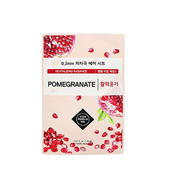 Etude house - 0.2mm Therapy Air Mask (Pomegranate)