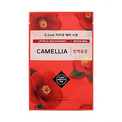 Etude house - 0.2mm Therapy Air Mask (Camellia)