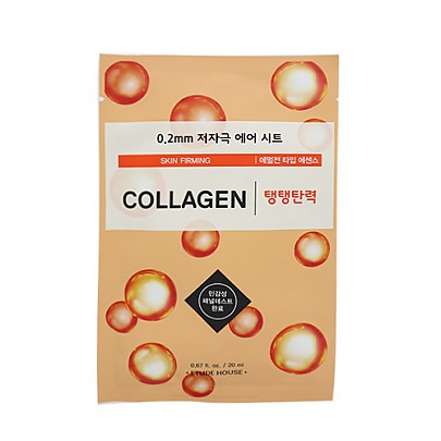 Etude house - 0.2mm Therapy Air Mask (Collagen)