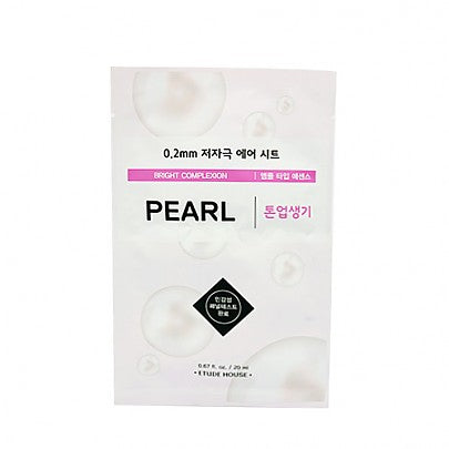 Etude house - 0.2mm Therapy Air Mask (Pearl)