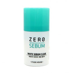 Etude house - Zero White Sebum Clear (15ml)