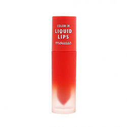 Etude house - Color In Liquid Lips Mousse #OR201
