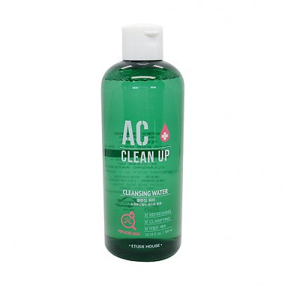 Etude house - AC Clean up Cleansing Water