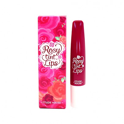 Etude house - Rosy Tint Lips #08 (After Blossom)