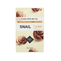 Etude house - 0.2mm Therapy Air Mask (Snail)