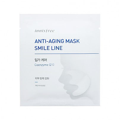 Innisfree - Anti-aging Mask (Smile Line)