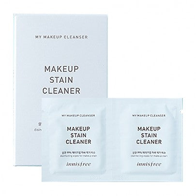 Innisfree - My Makeup Cleanser - Makeup Stain Cleaner Wipes 30ea