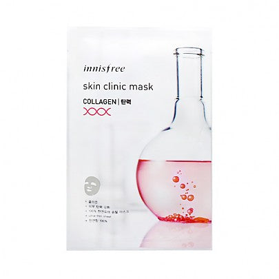 Innisfree - Skin Clinic Mask Sheet (Collagen) 20ml