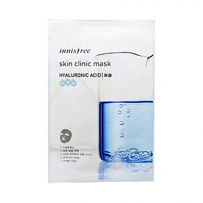 Innisfree - Skin Clinic Mask Sheet (Hyaluronic Acid) 20ml