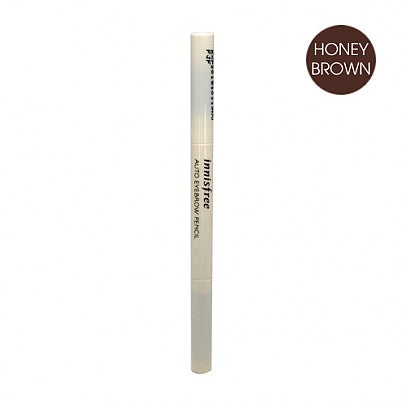 Innisfree - Auto Eyebrow Pencil #07 (Honey Brown)
