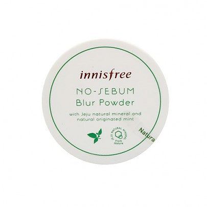 innisfree - No Sebum Blur Powder