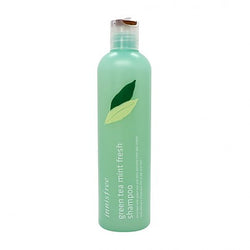 innisfree - Green tea mint fresh shampoo 300ml