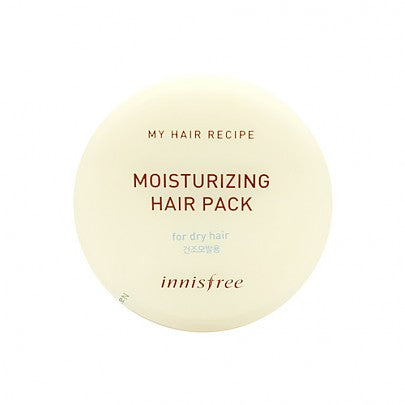 Innisfree - My Hair Recipe Moisturizing Hair Pack