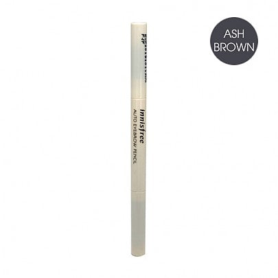 Innisfree - Auto Eyebrow Pencil #06 (Ash Brown)