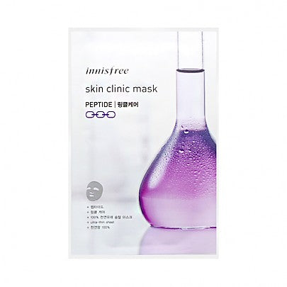 Innisfree - Skin Clinic Mask Sheet (Peptide) 20ml