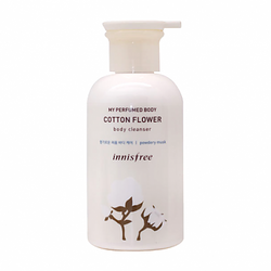 Innisfree - My Perfumed Body Body Cleanser (Cotton Flower) 330ml