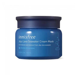 Innisfree - Jeju Lava Seawater Cream Mask 60 mL (renewal)