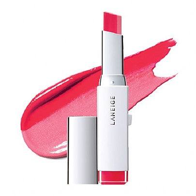 Laneige - Two tone lip bar No.06 Pink Step 2g