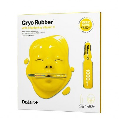 Dr.jart - Cryo Rubber with soothing Brightening Vitamin C