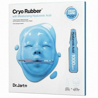 Dr.jart - Cryo Rubber with Moisturizing Hyaluronic Acid