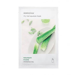 Innisfree - My Real Squeeze Mask (Aloe)