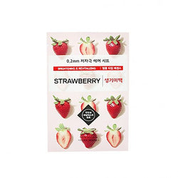 Etude house - 0.2mm Therapy Air Mask (Strawberry)