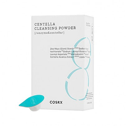 COSRX - Low pH Centella Cleansing Powder (0.4g*30ea)