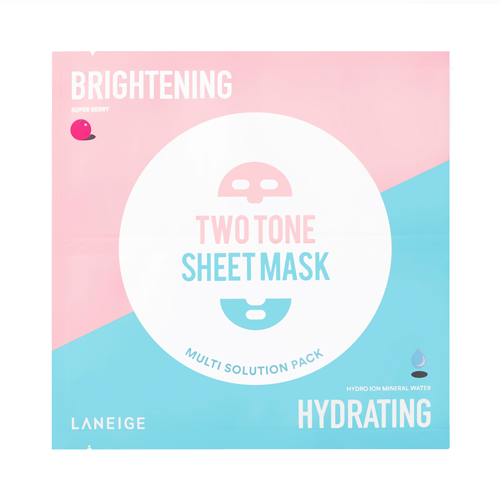 Laneige - Two-Tone Sheet Mask